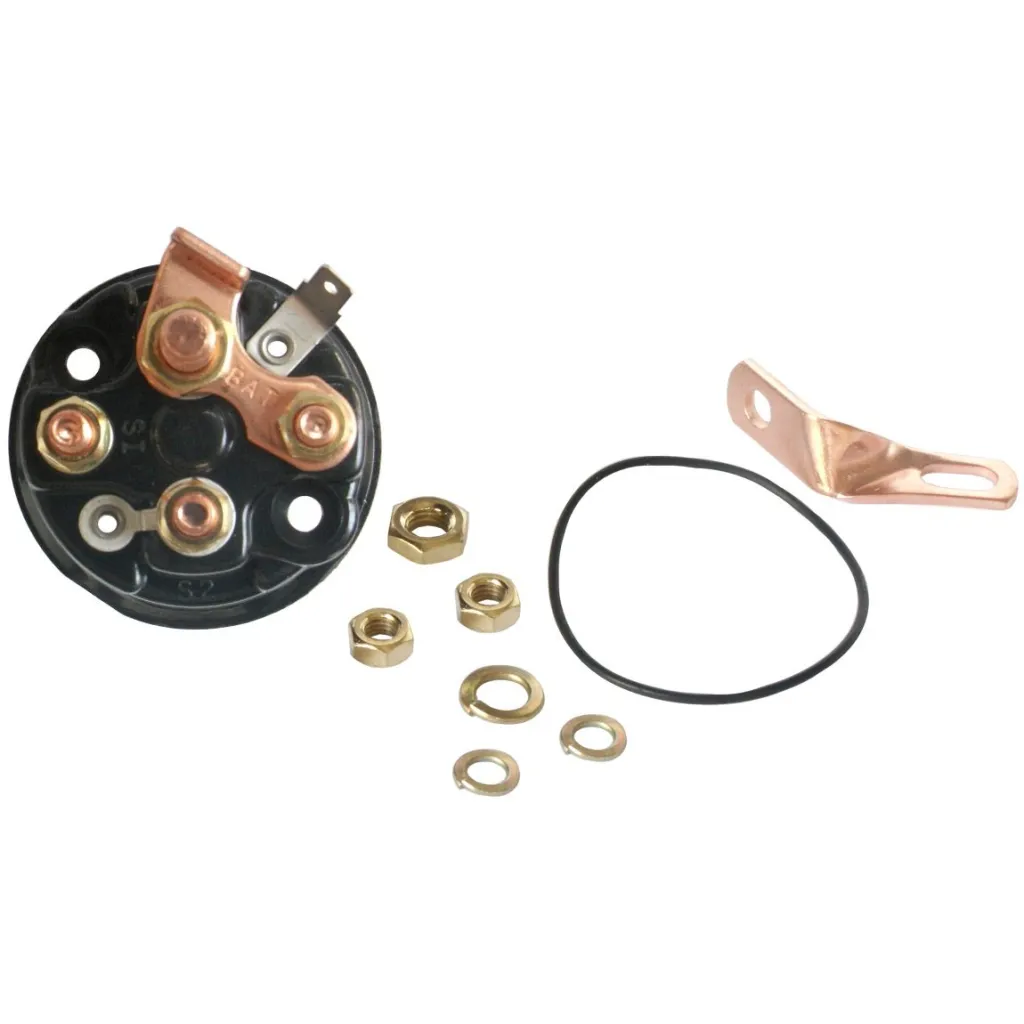 Solenoidlock