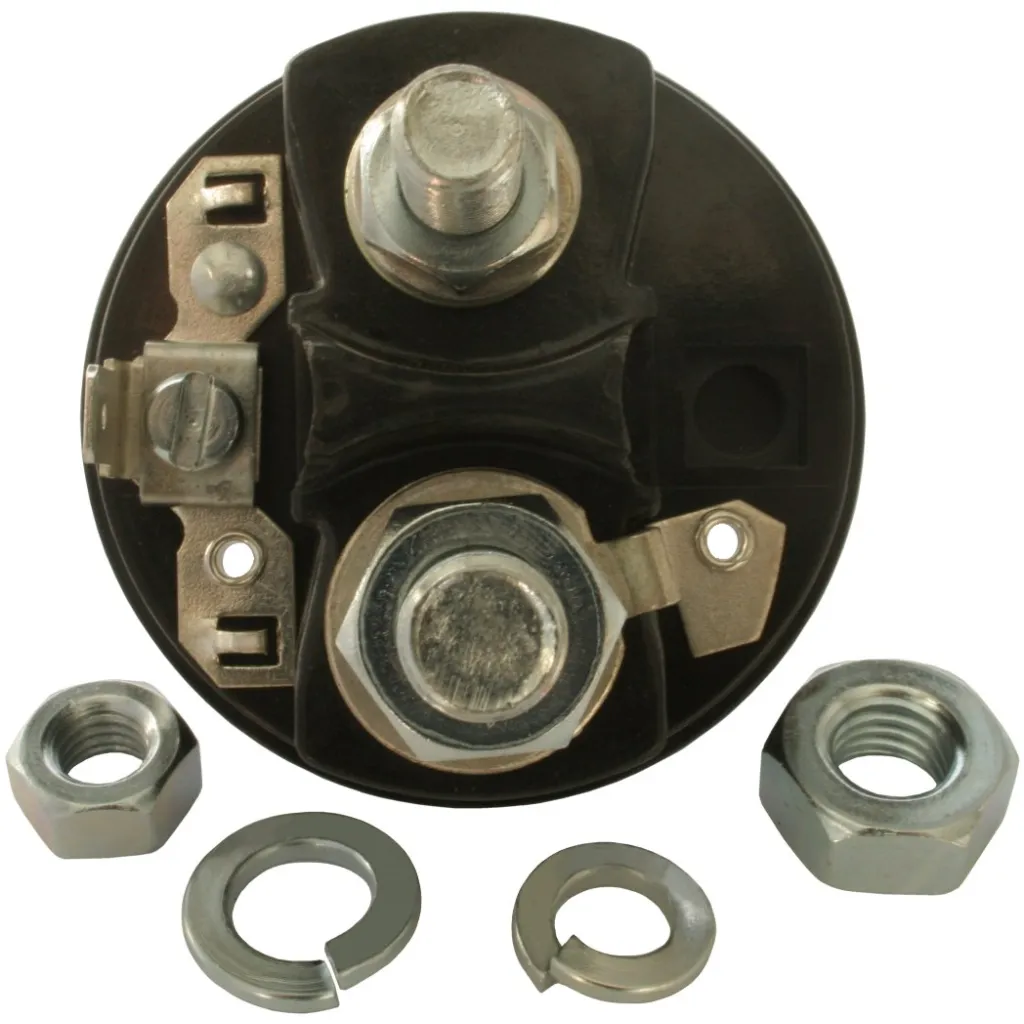 Solenoidlock