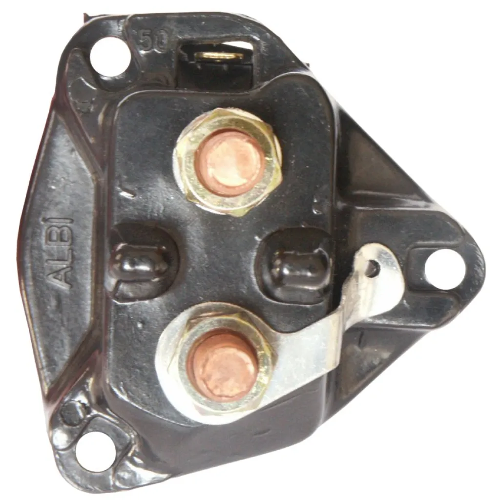 Solenoidlock