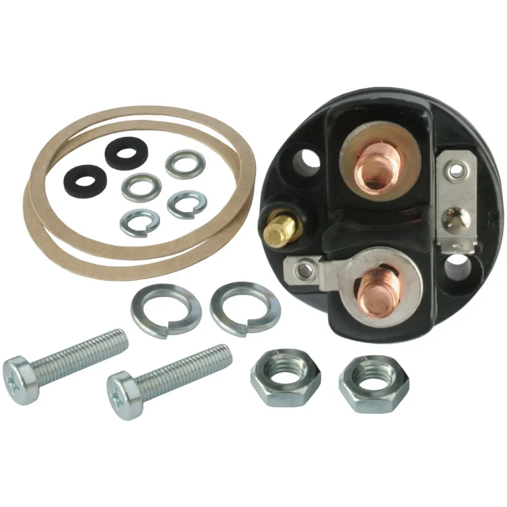 Solenoidlock