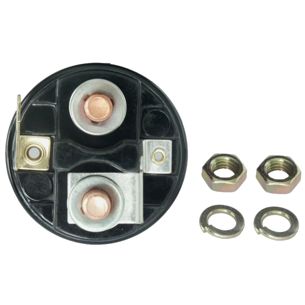 Solenoidlock