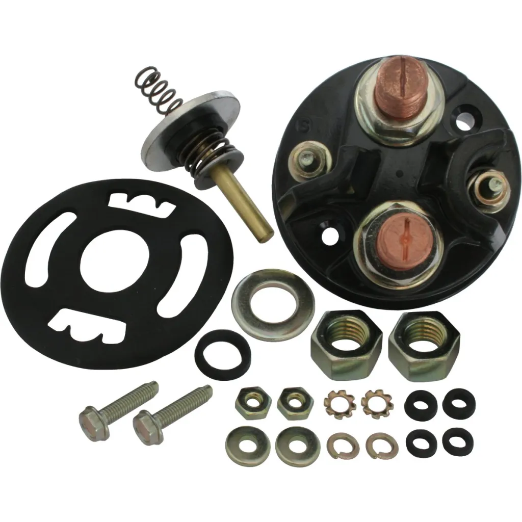 Solenoidlock