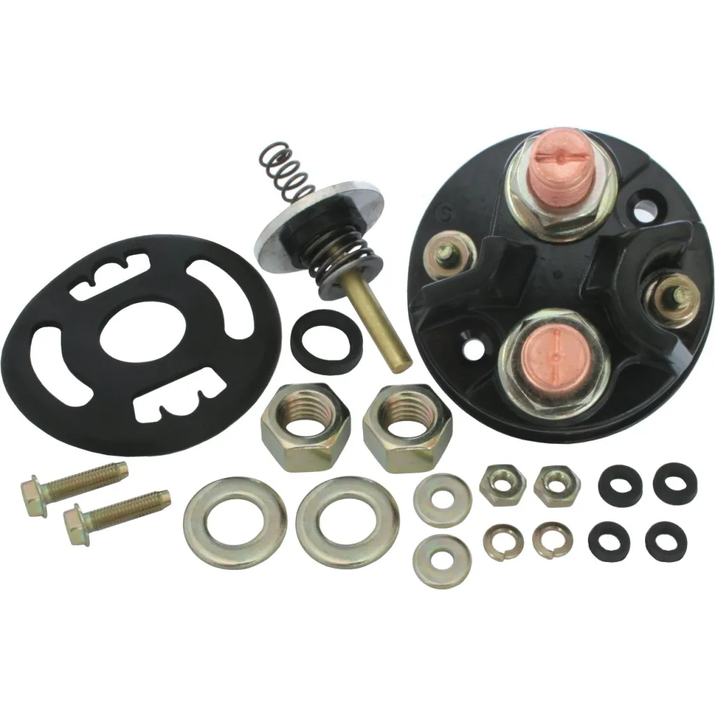 Solenoidlock