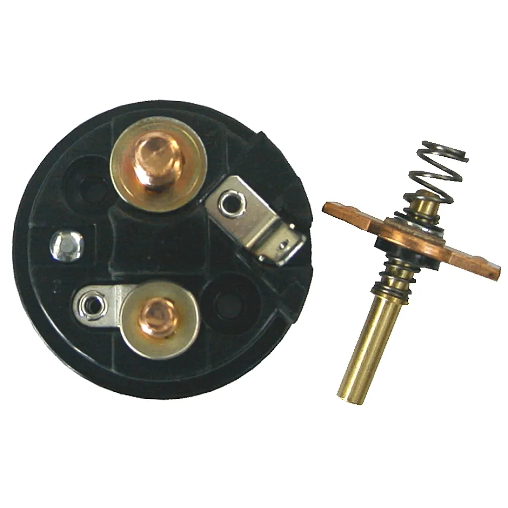 Solenoidlock