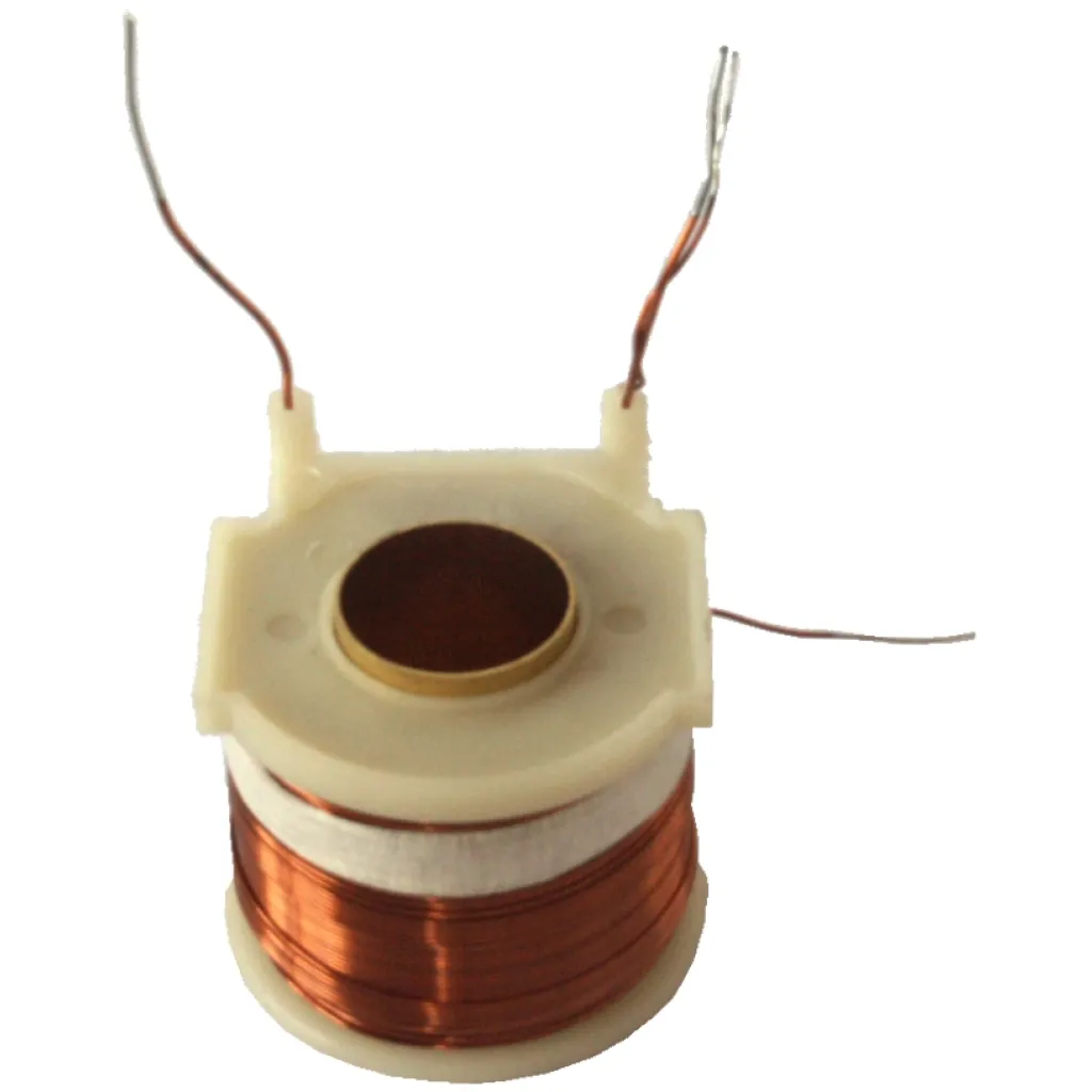 Solenoidspole