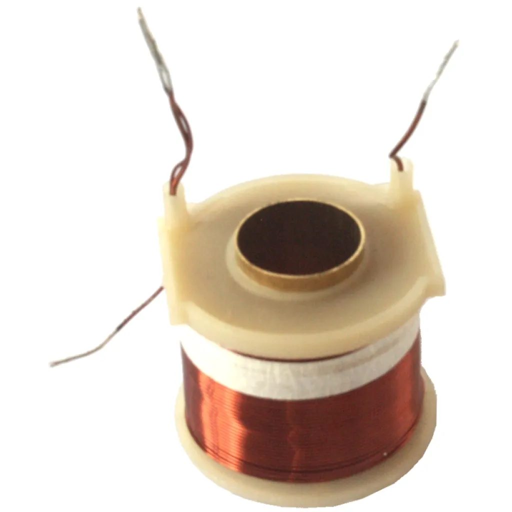 Solenoidspole