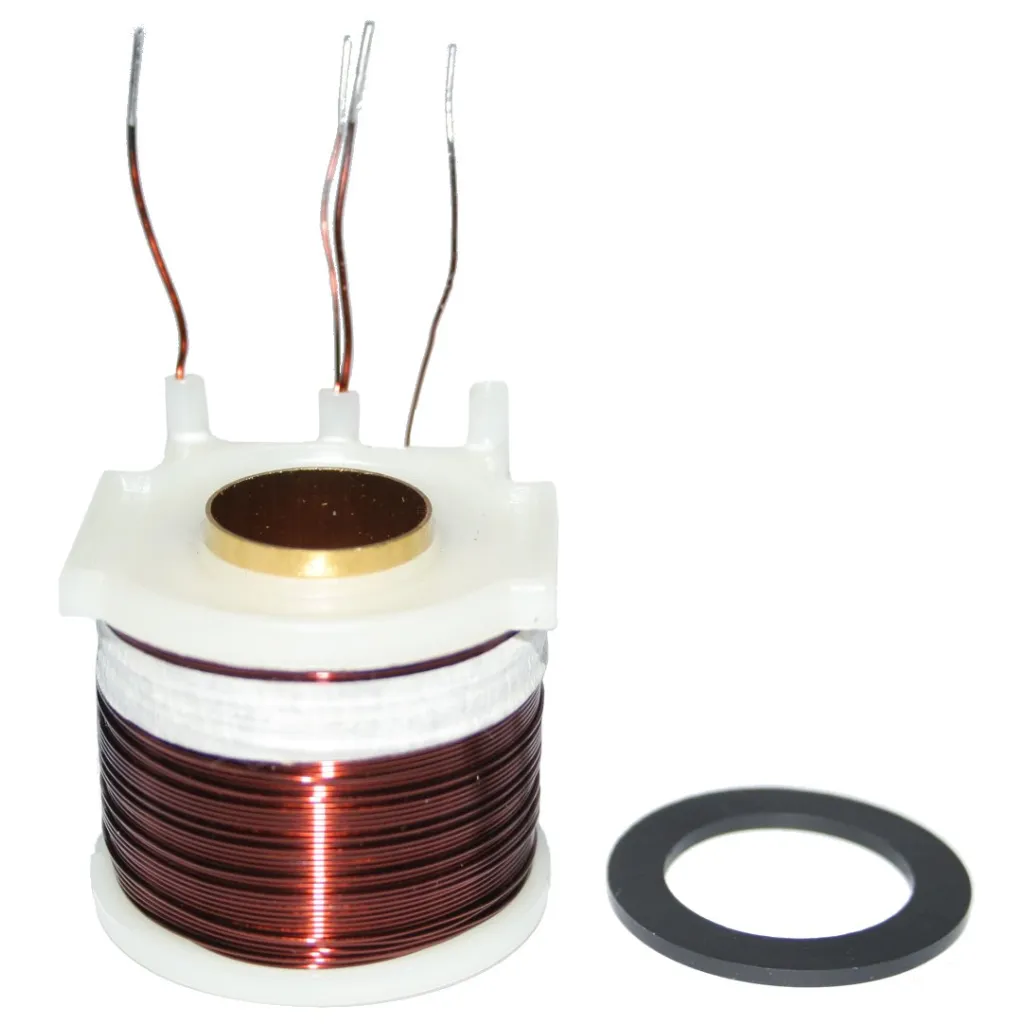 Solenoidspole