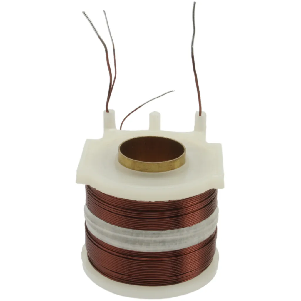 Solenoidspole