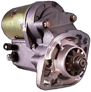 Startmotor 12V 1.4kW