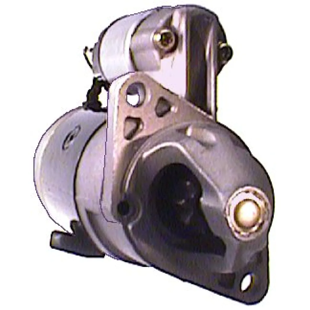 Startmotor 12V 0.9kW