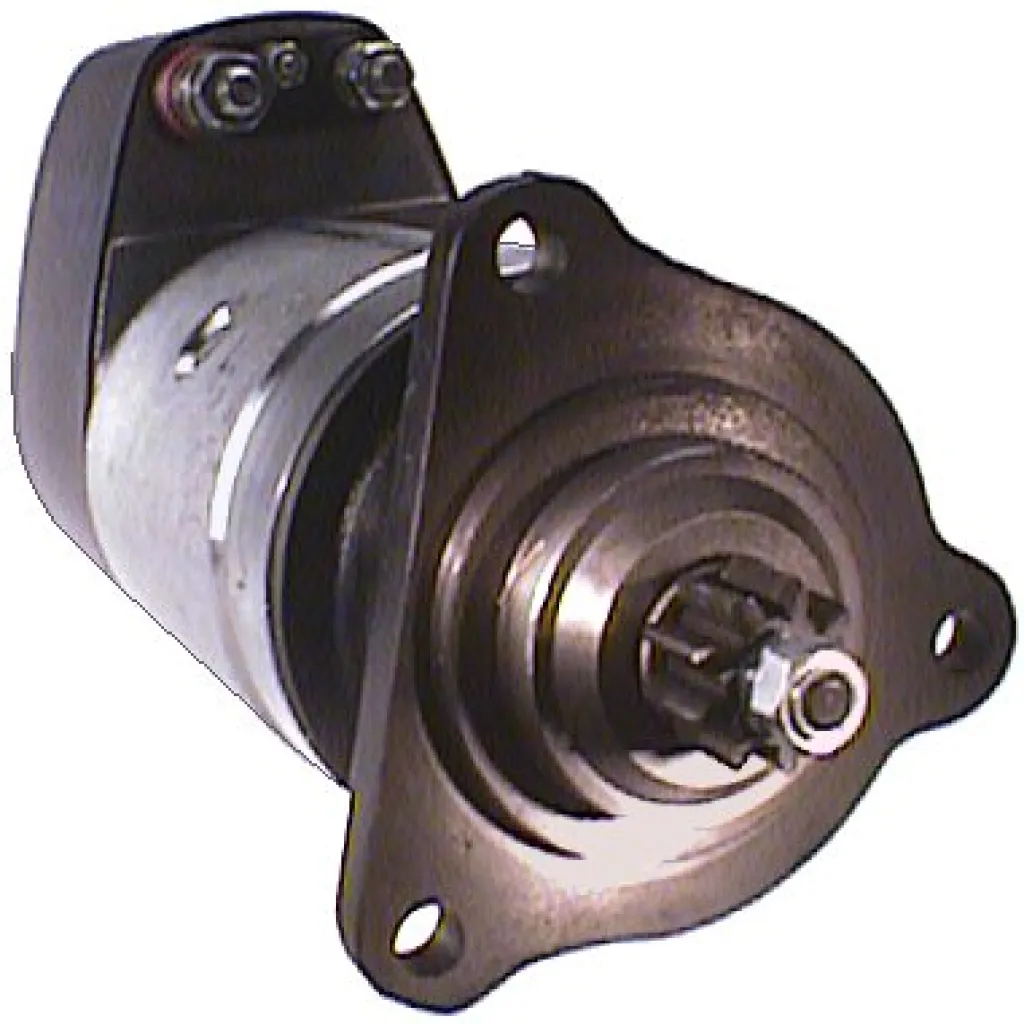 Startmotor 24V 6.6kW