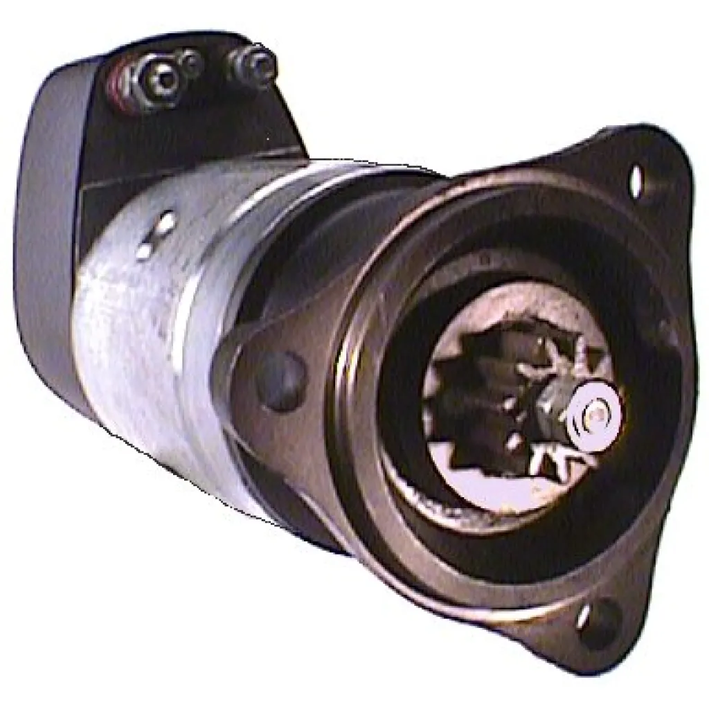 Startmotor 24V 6.6kW