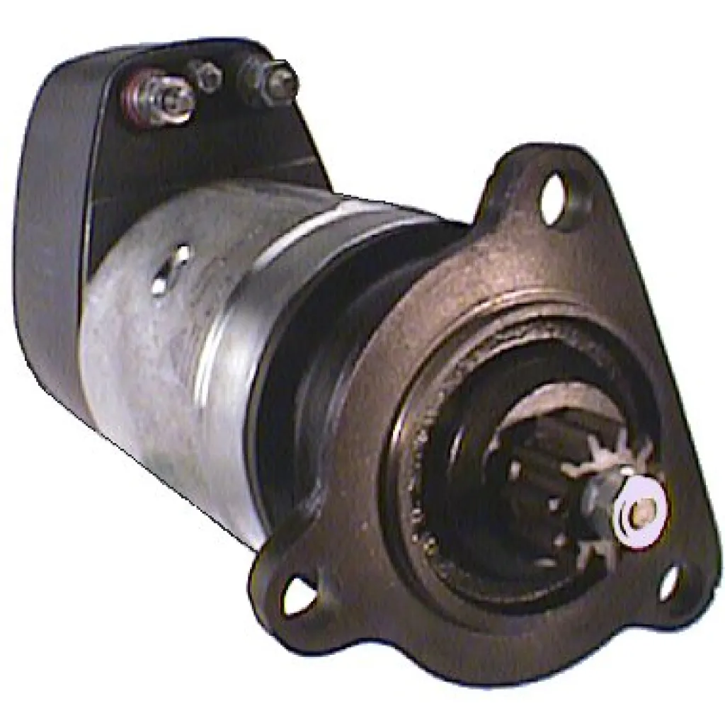 Startmotor 24V 6.6kW