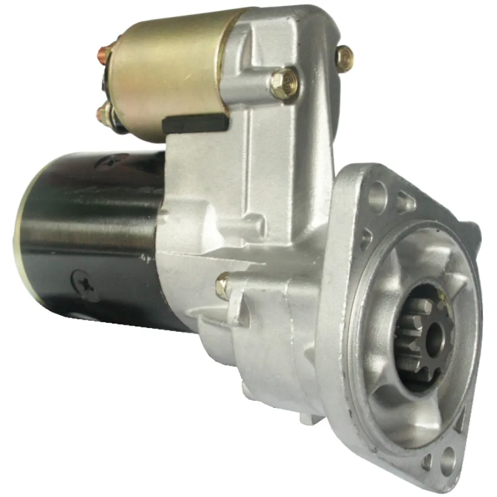 Startmotor 12V 1.2kW