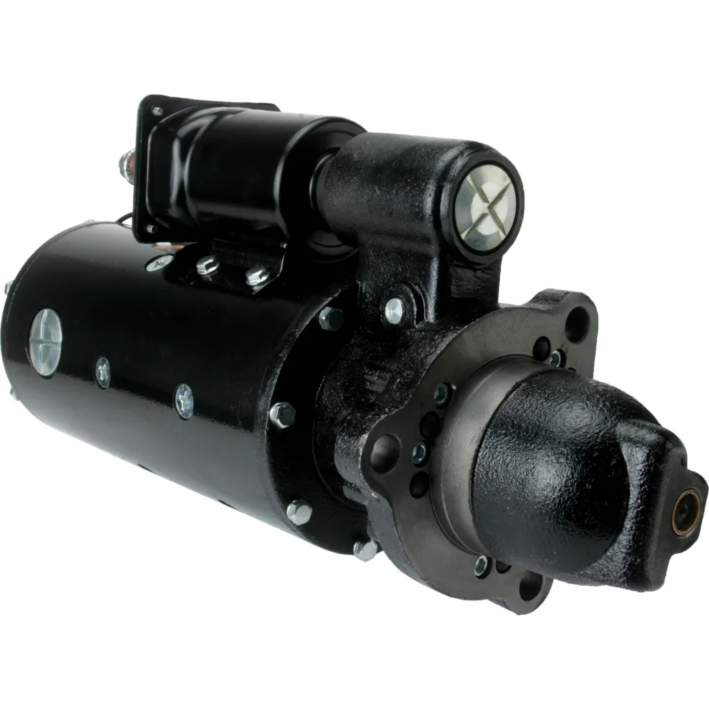 Startmotor 24V 7.5kW
