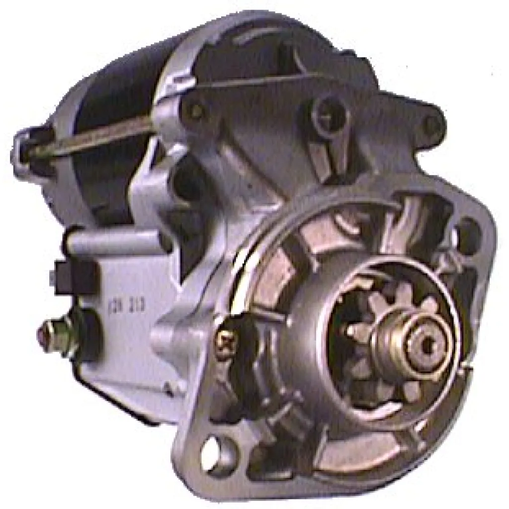 Startmotor 12V 1.4kW