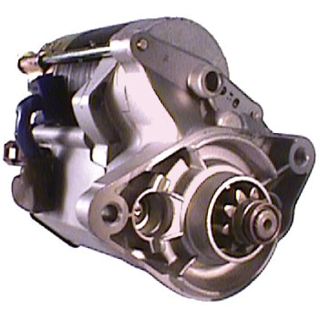 Startmotor 12V 1.0kW