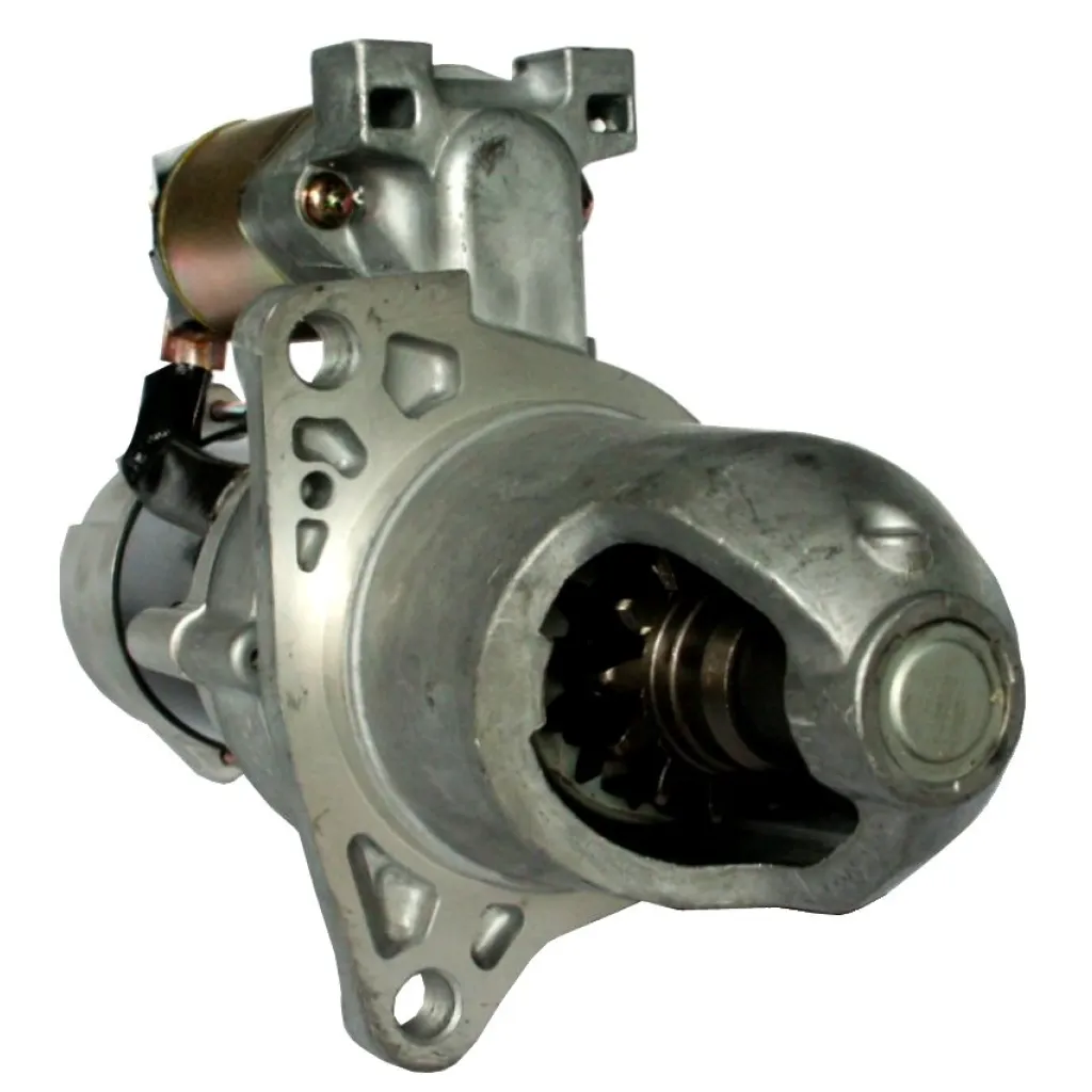 Startmotor 24V 5.5kW