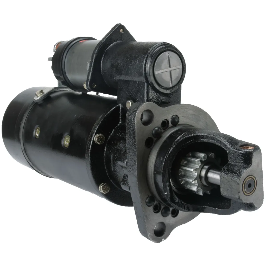 Startmotor 24V
