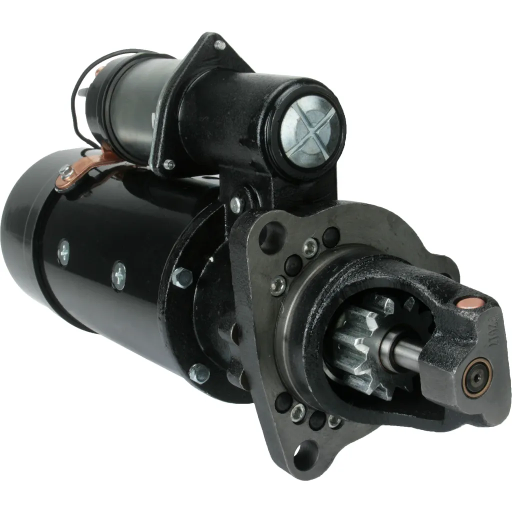 Startmotor 24V 6.5kW