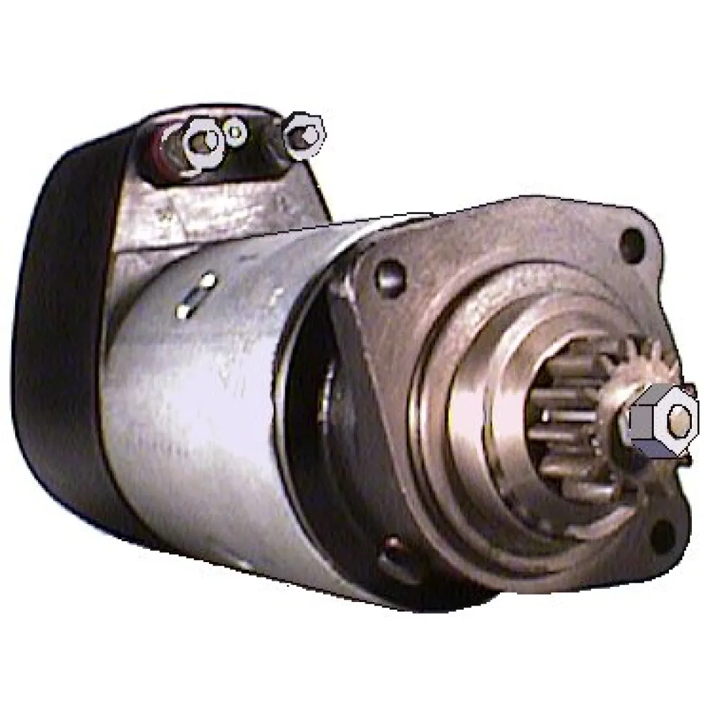 Startmotor 24V 5.4kW