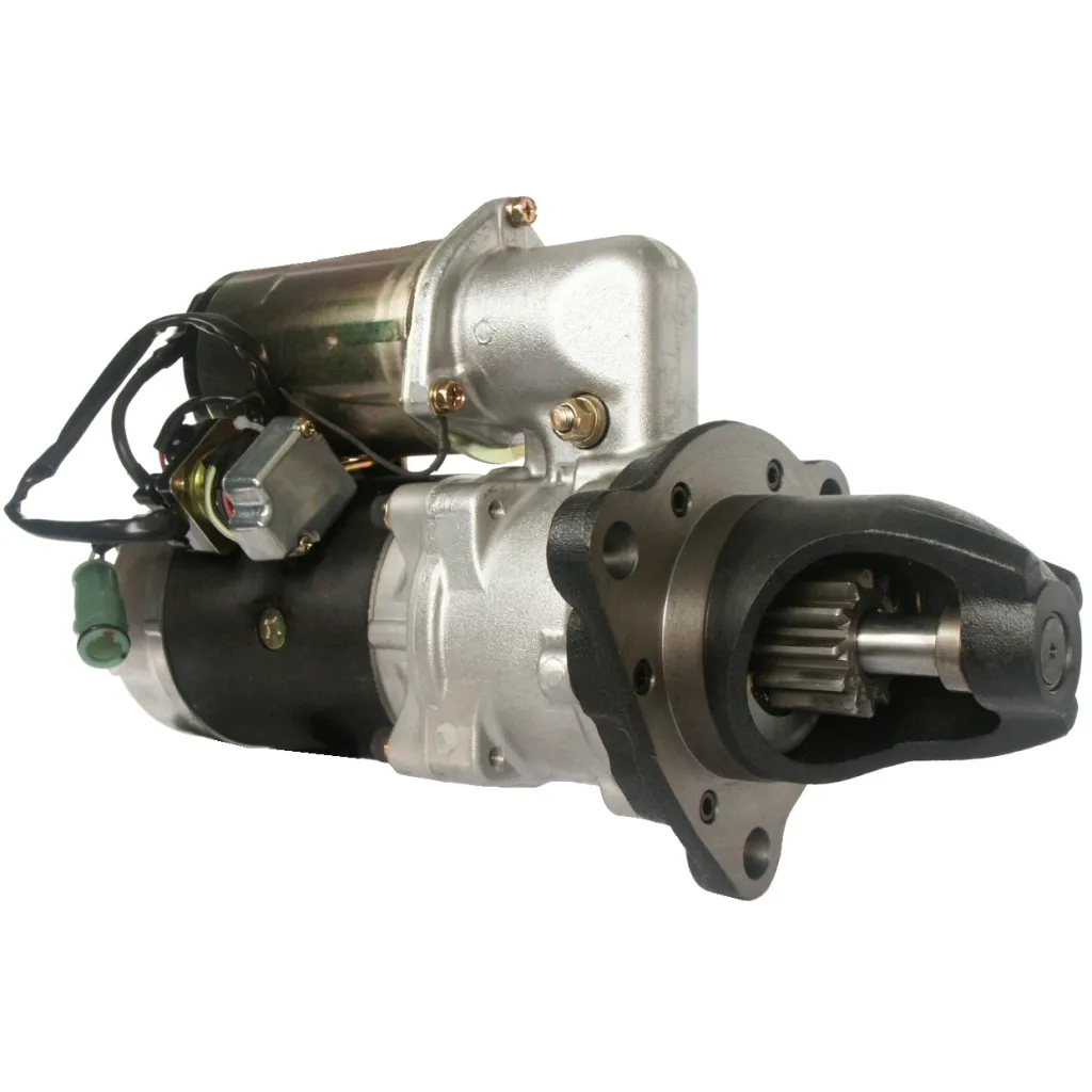 Startmotor 24V 7.5kW