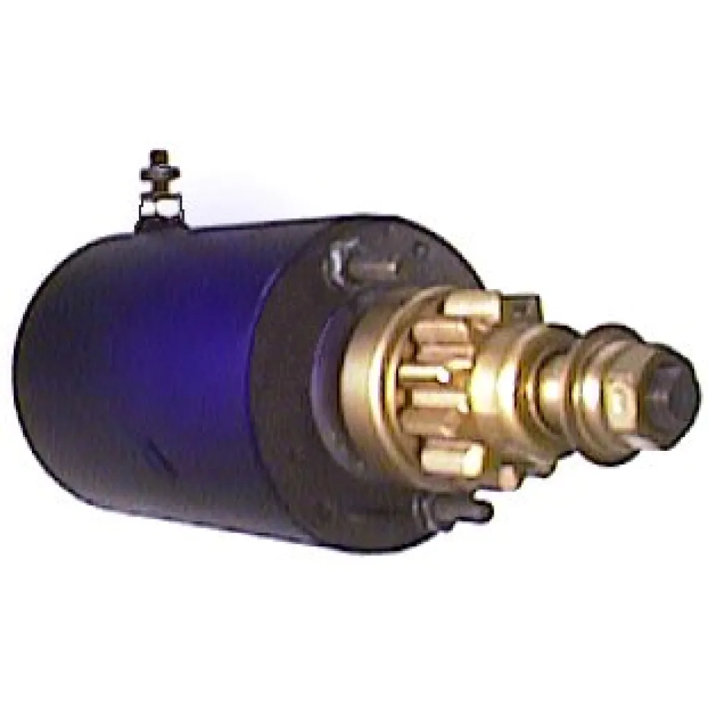 Startmotor 12V 0.6kW