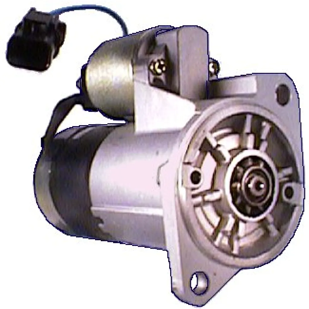 Startmotor 12V 1.2kW