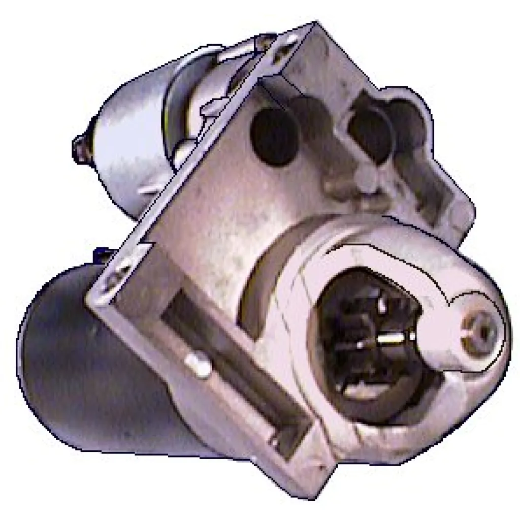 Startmotor 12V 1.4kW