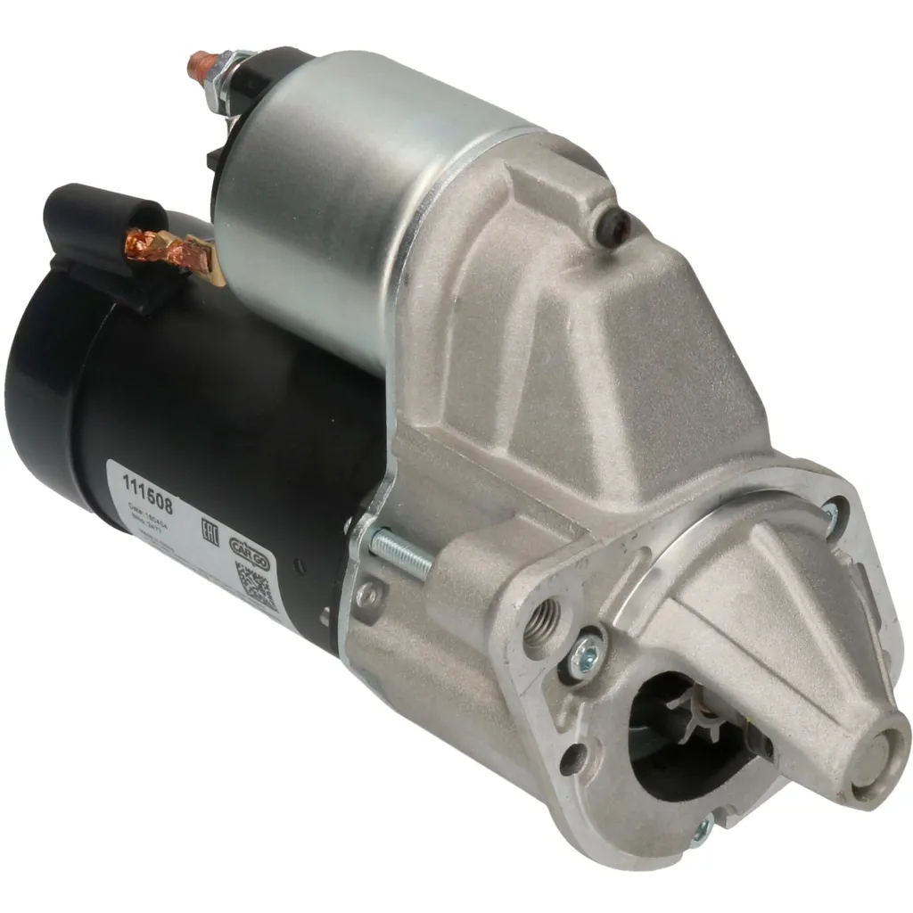 Startmotor 12V 1.2kW