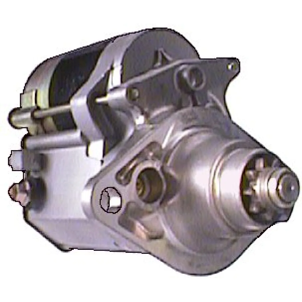 Startmotor 12V 1.0kW