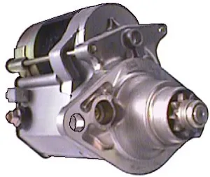 Startmotor 12V 1.0kW