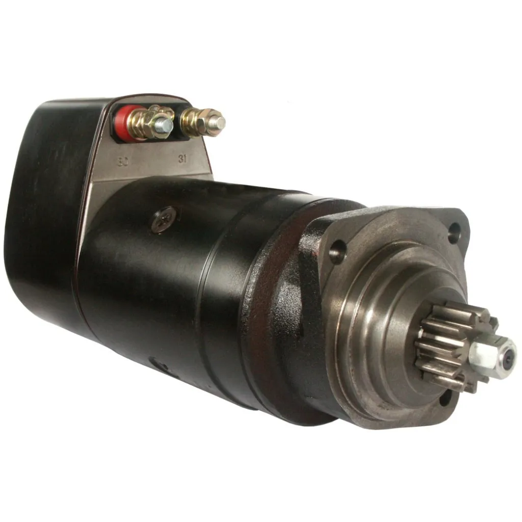 Startmotor 24V 6.6kW