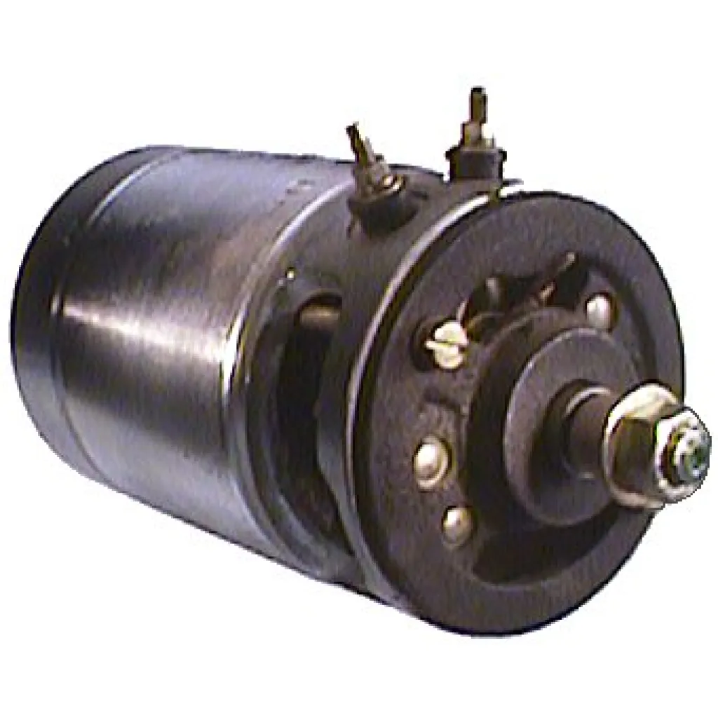 Likströmsgenerator