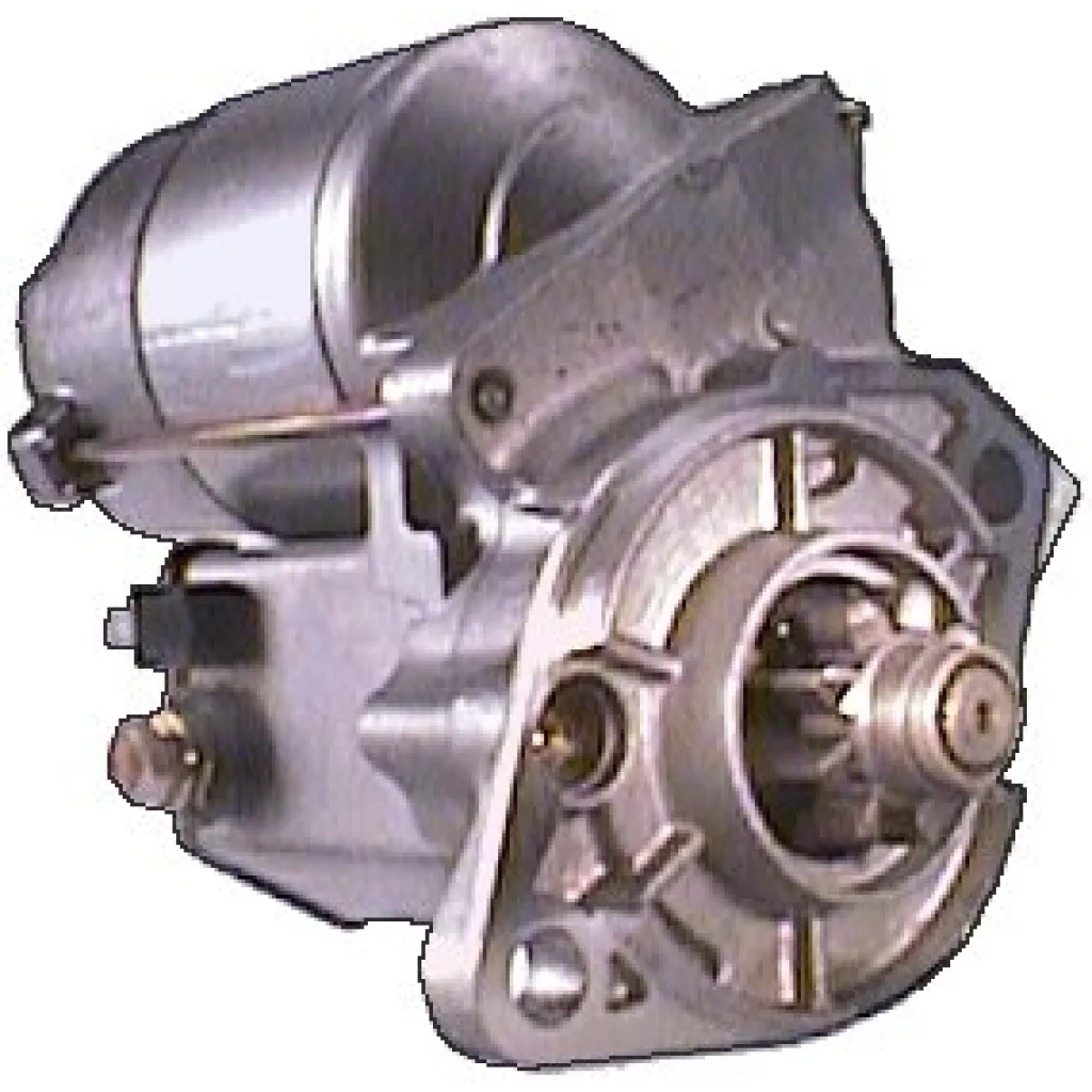 Startmotor 12V 1.4kW