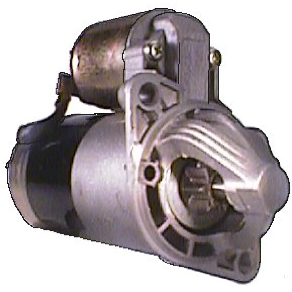 Startmotor 12V 1.2kW