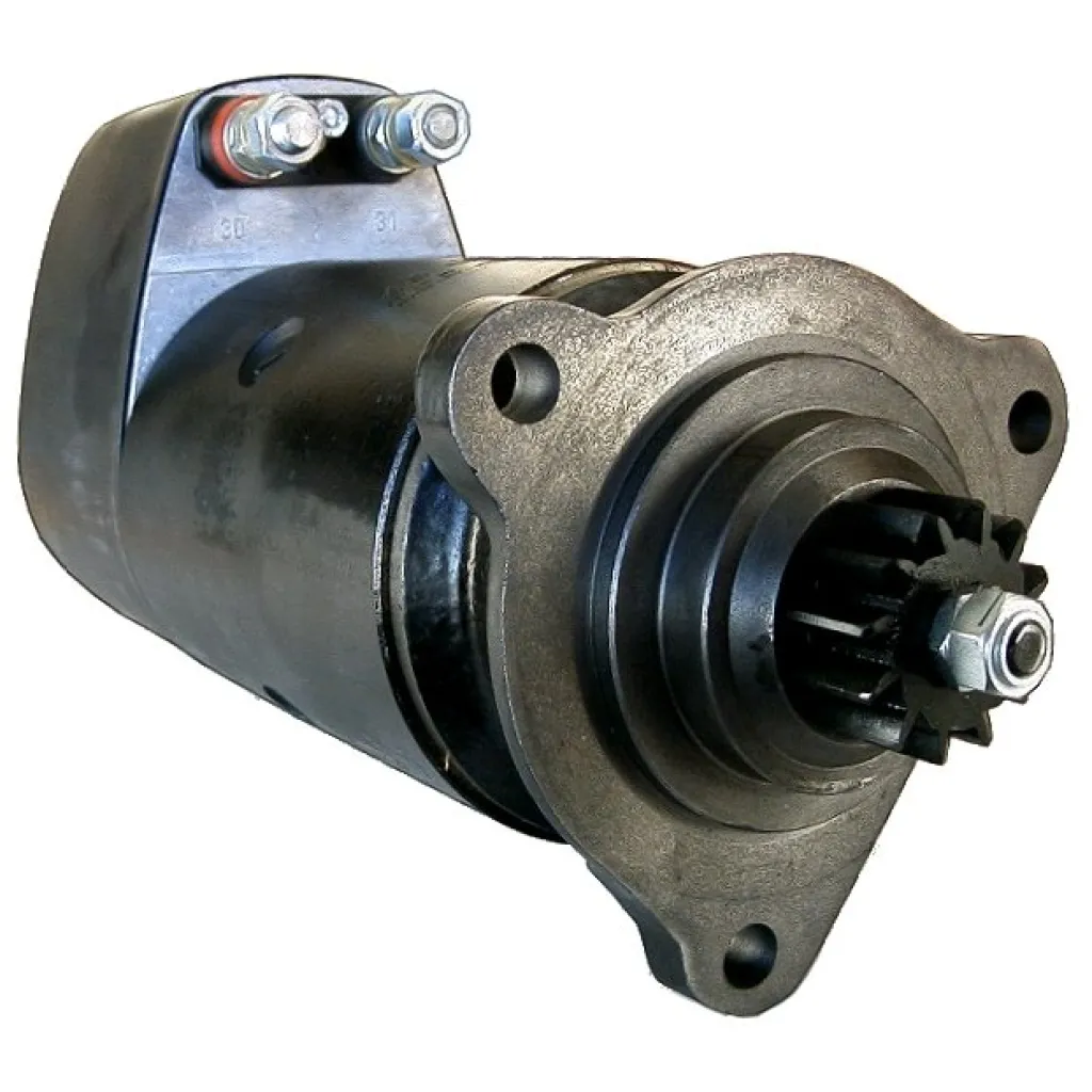 Startmotor 24V 6.6kW