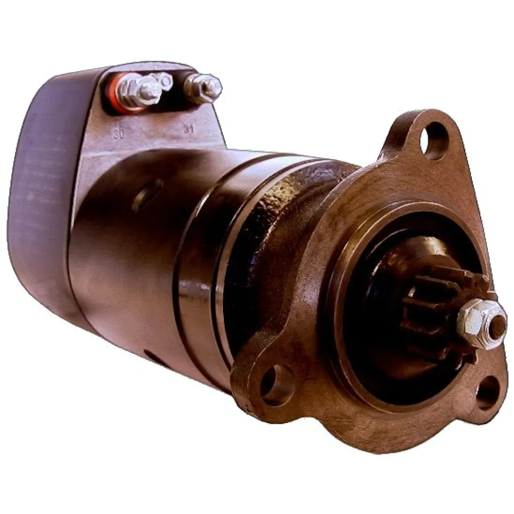 Startmotor 24V 6.6kW