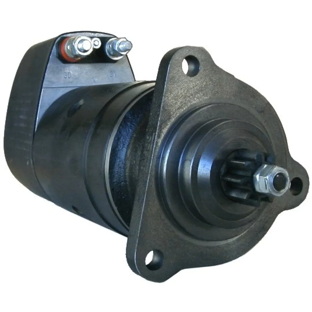 Startmotor 24V 6.6kW