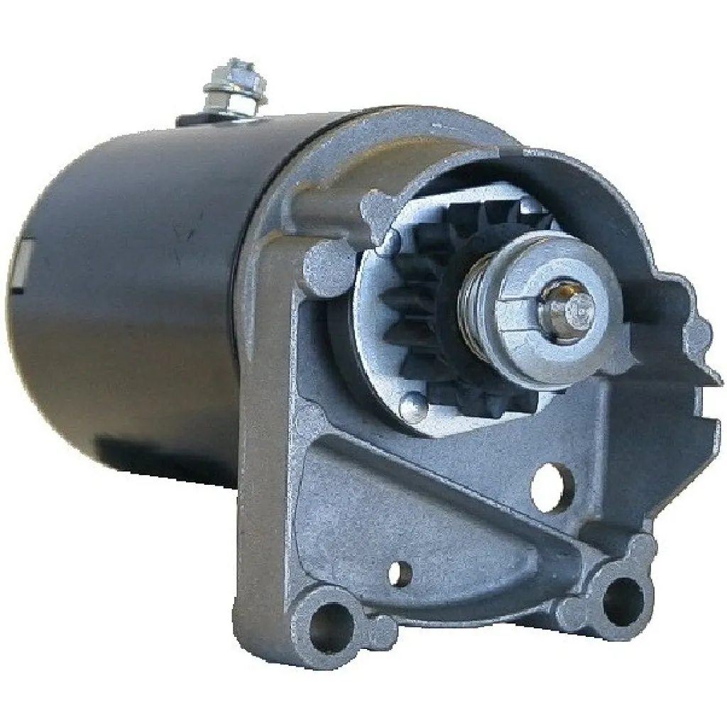 Startmotor 12V 0.6kW