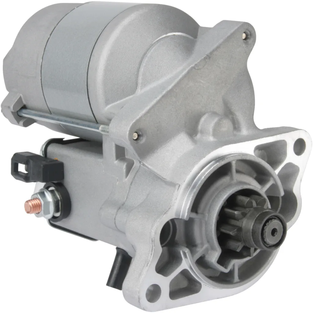 Startmotor 12V 1.0kW