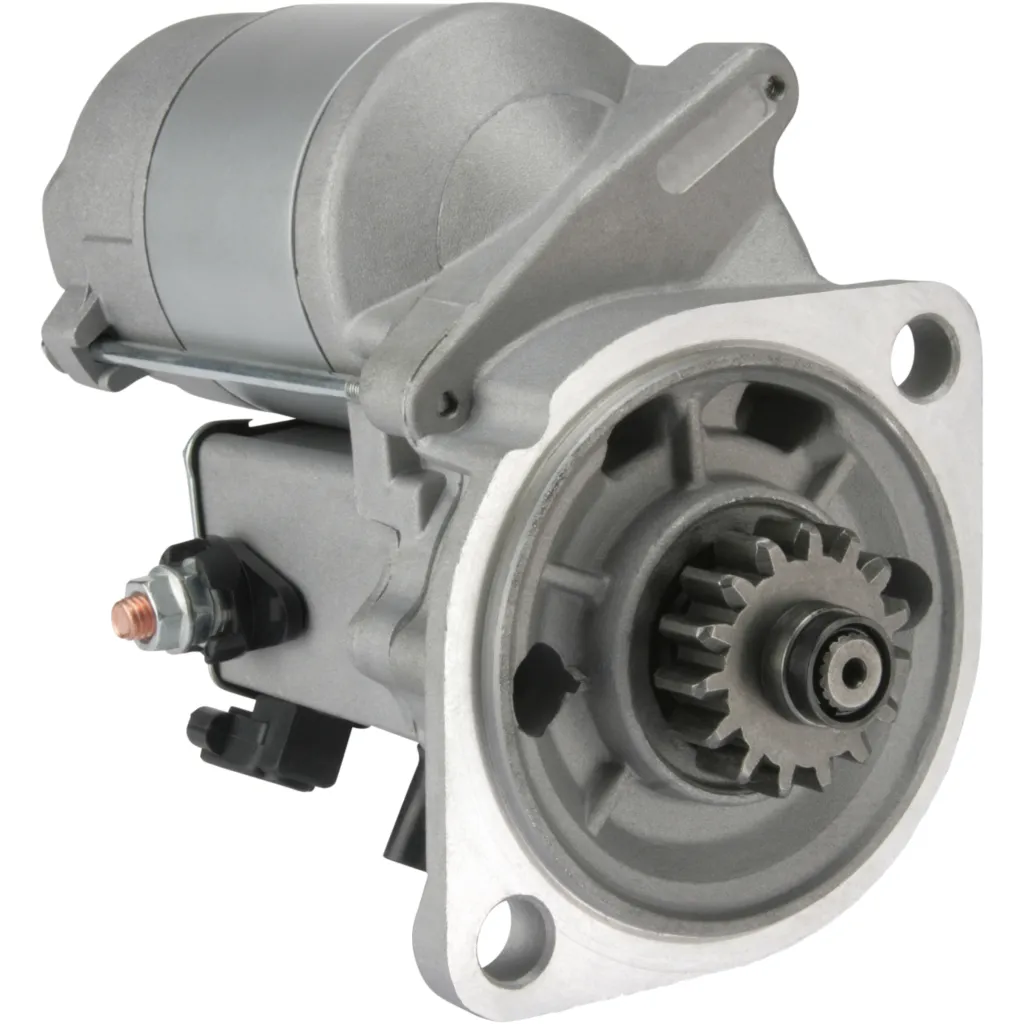 Startmotor 12V 1.4kW