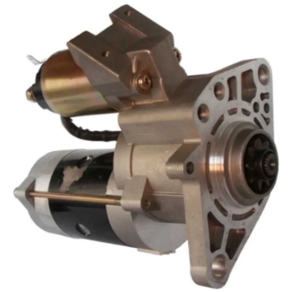 Startmotor 24V 3.2kW