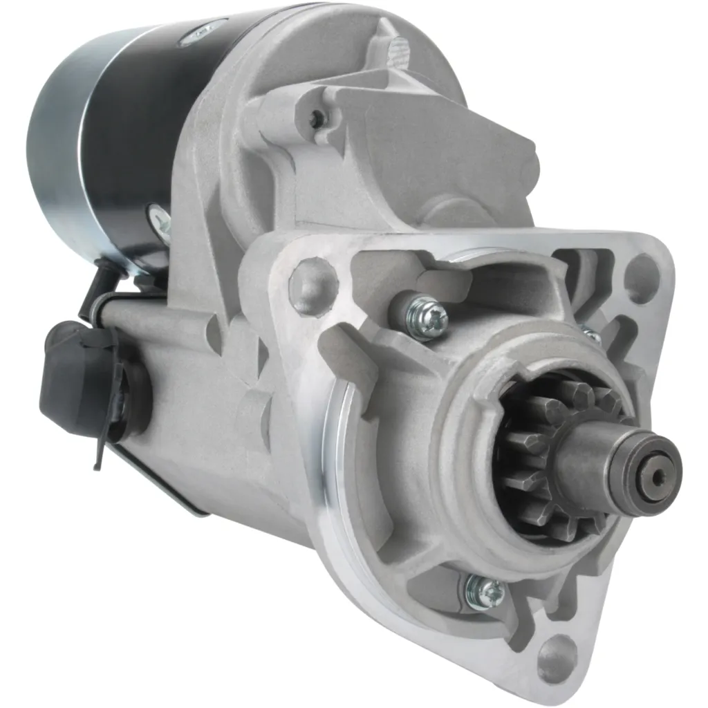 Startmotor 24V 4.5kW
