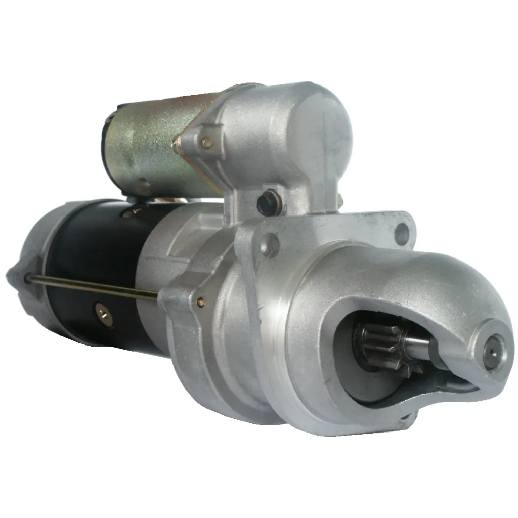 Startmotor 24V 4.5kW