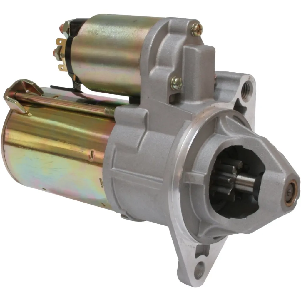 Startmotor 12V 1.0kW