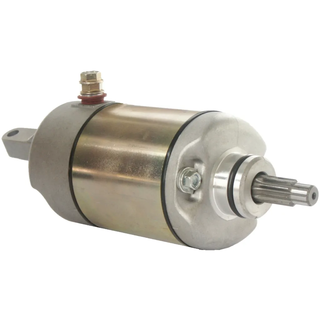 Startmotor 12V 0.6kW