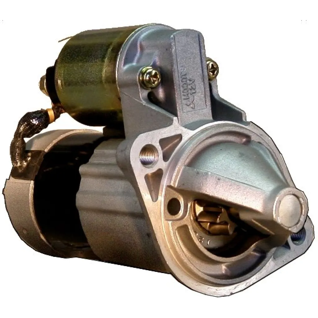 Startmotor 12V 1.2kW