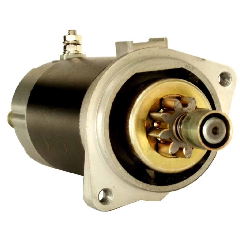 Startmotor 12V 0.6kW