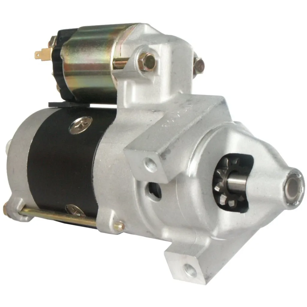 Startmotor 12V 0.6kW